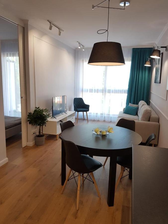 Apartament Gdansk 아파트 외부 사진