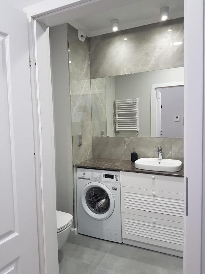Apartament Gdansk 아파트 외부 사진