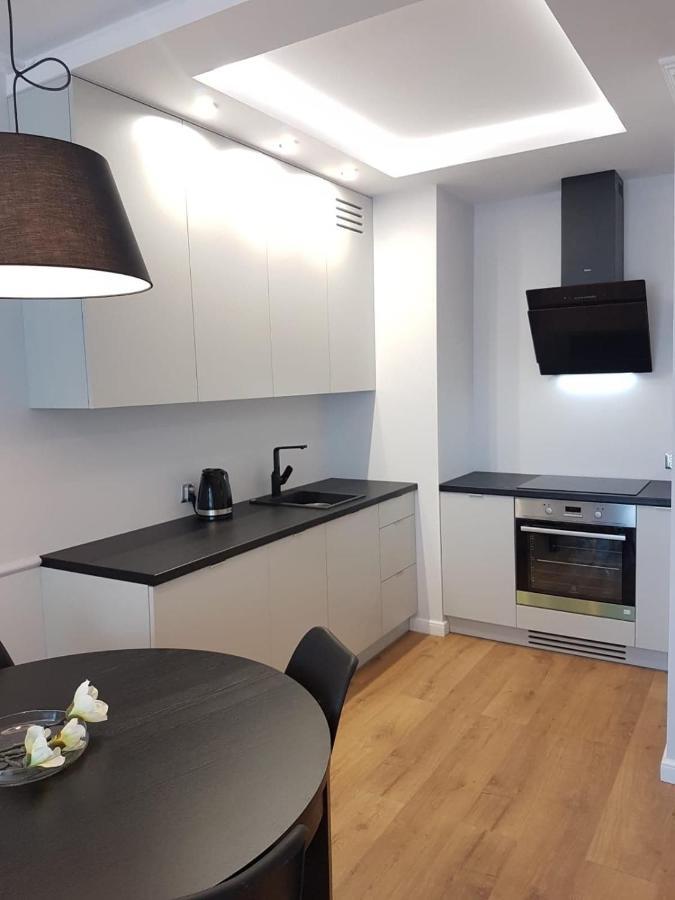 Apartament Gdansk 아파트 외부 사진