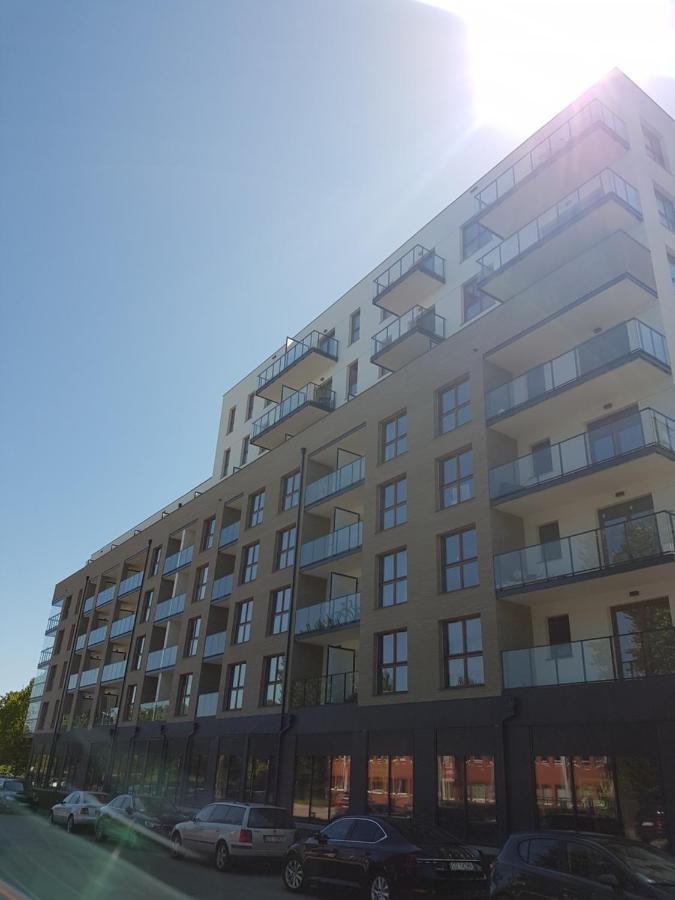 Apartament Gdansk 아파트 외부 사진